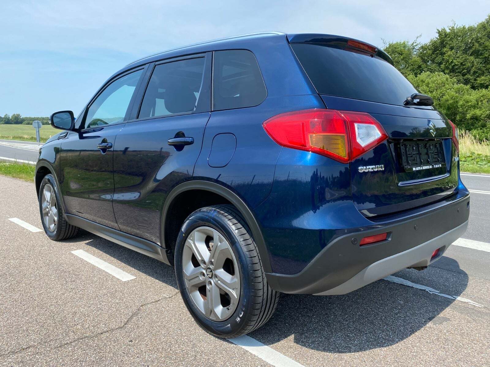 Suzuki Vitara