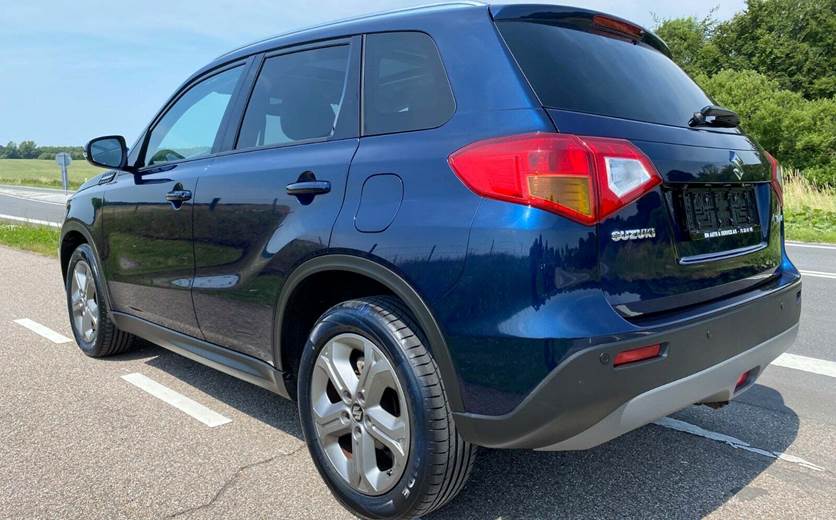 Suzuki Vitara