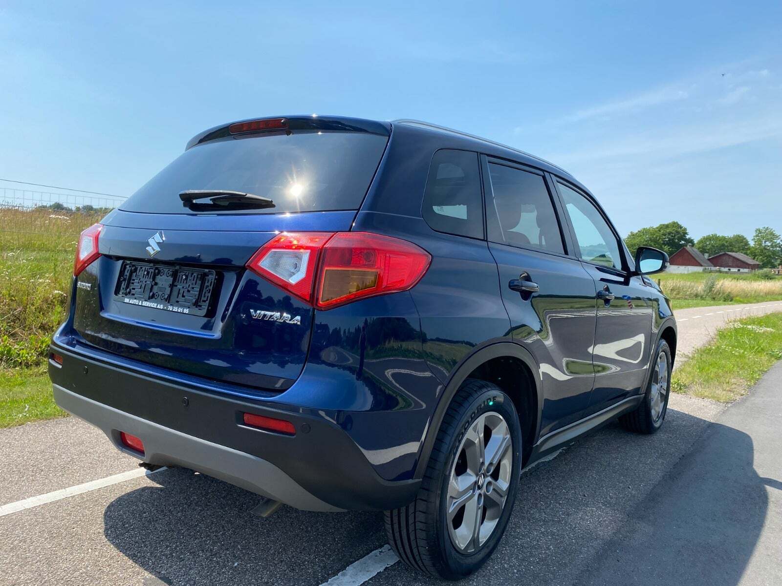 Suzuki Vitara