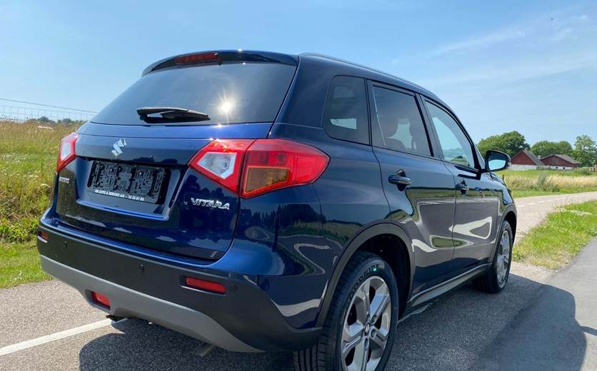 Suzuki Vitara