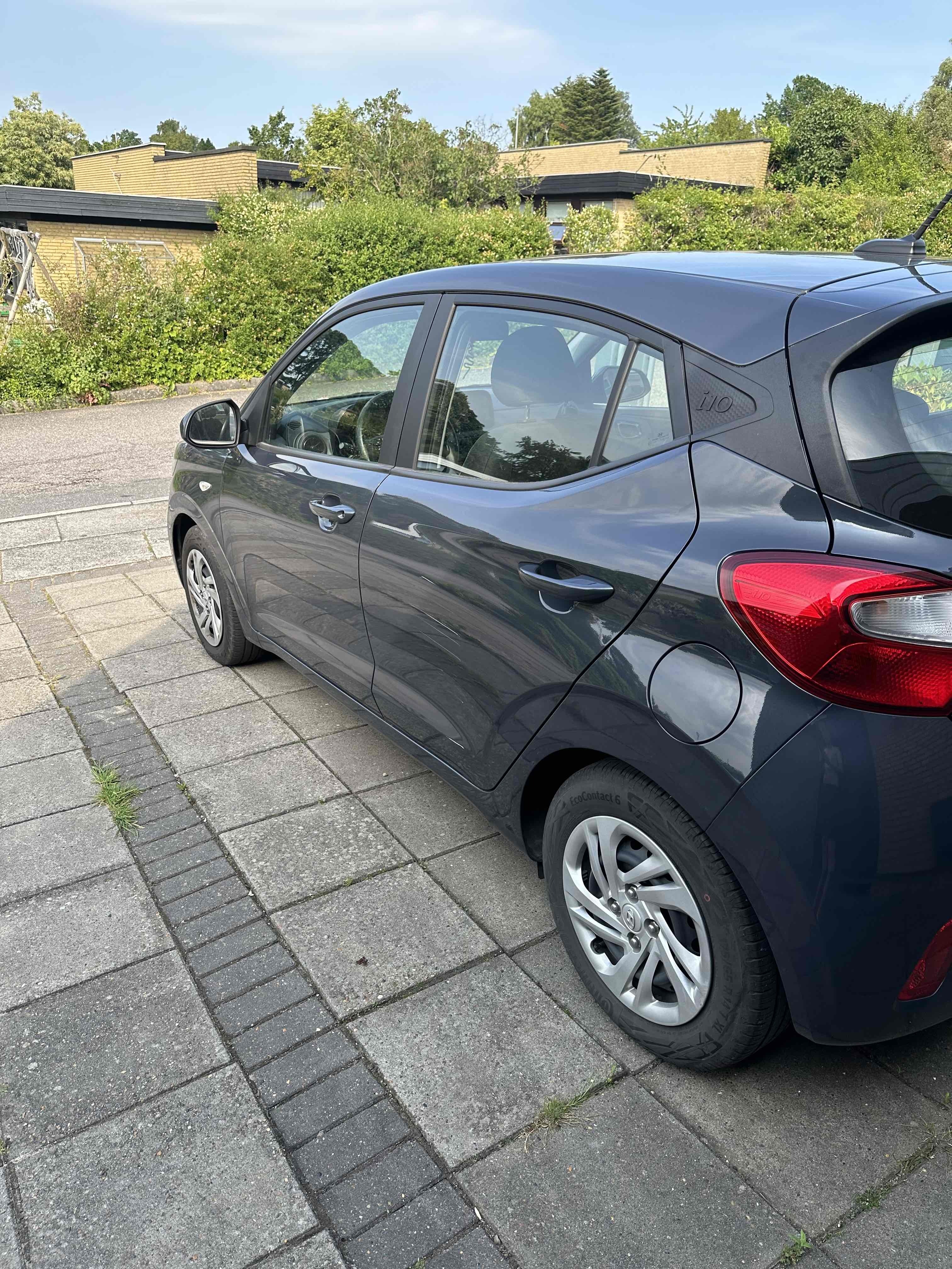 Hyundai i10 1,0 1.0 Hatchback Advanced