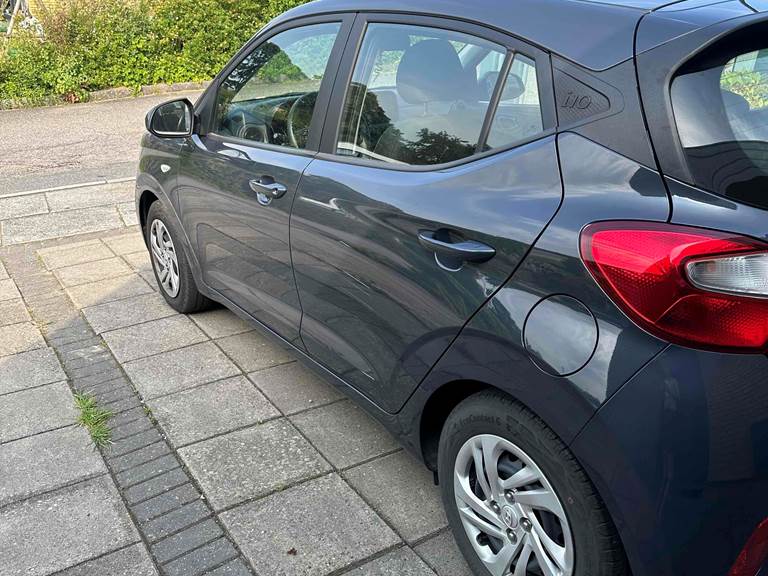 Hyundai i10 1,0 1.0 Hatchback Advanced