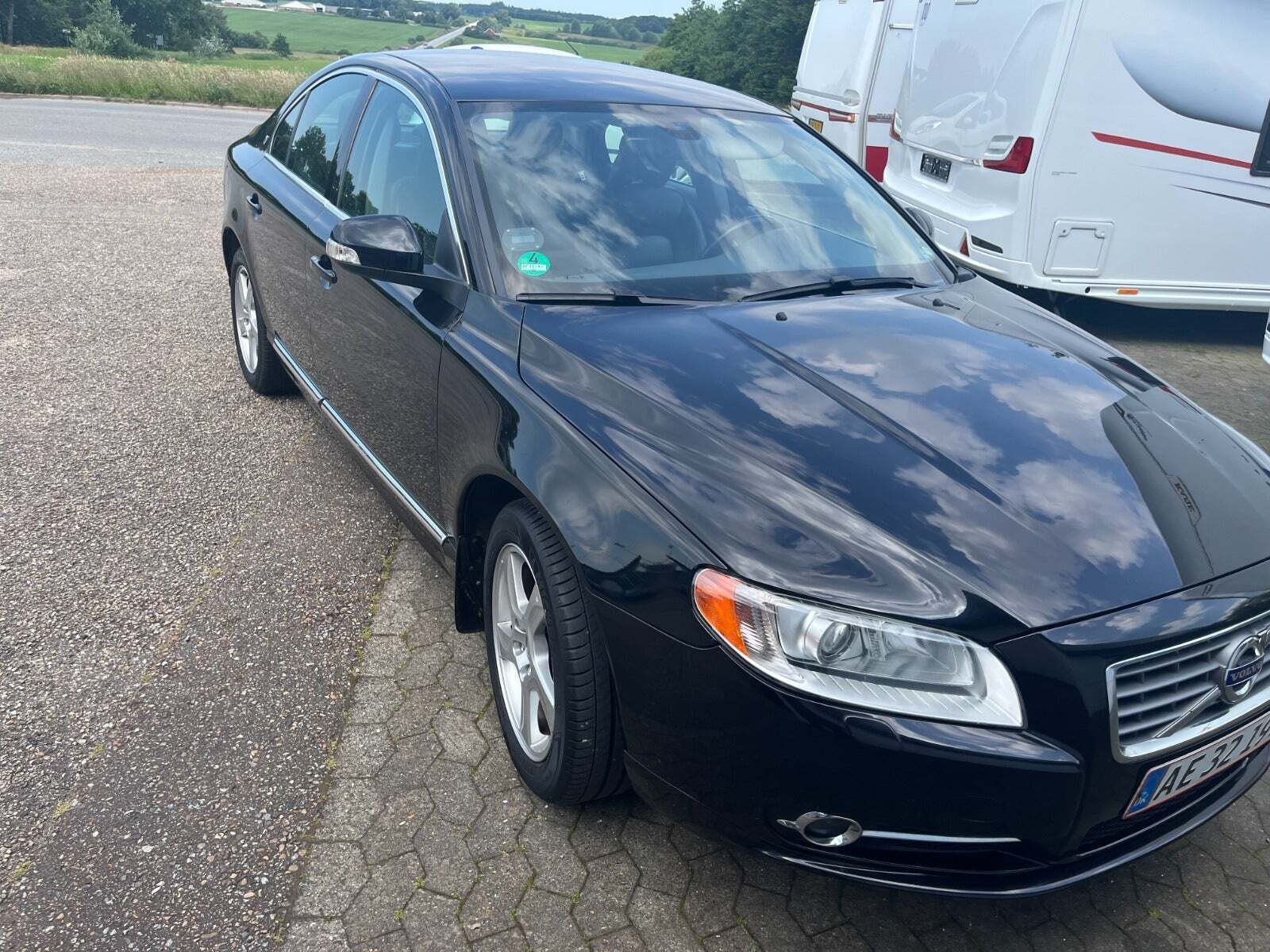 undefined Volvo S80 fra 2011