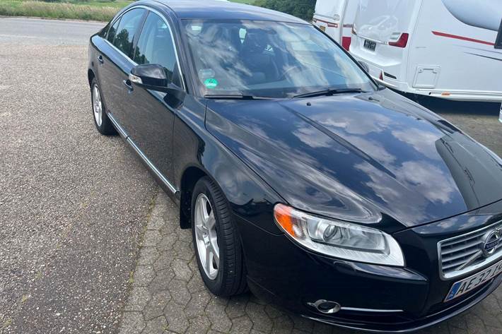 undefined Volvo S80 fra 2011