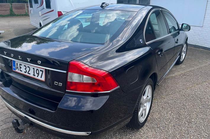 undefined Volvo S80 fra 2011