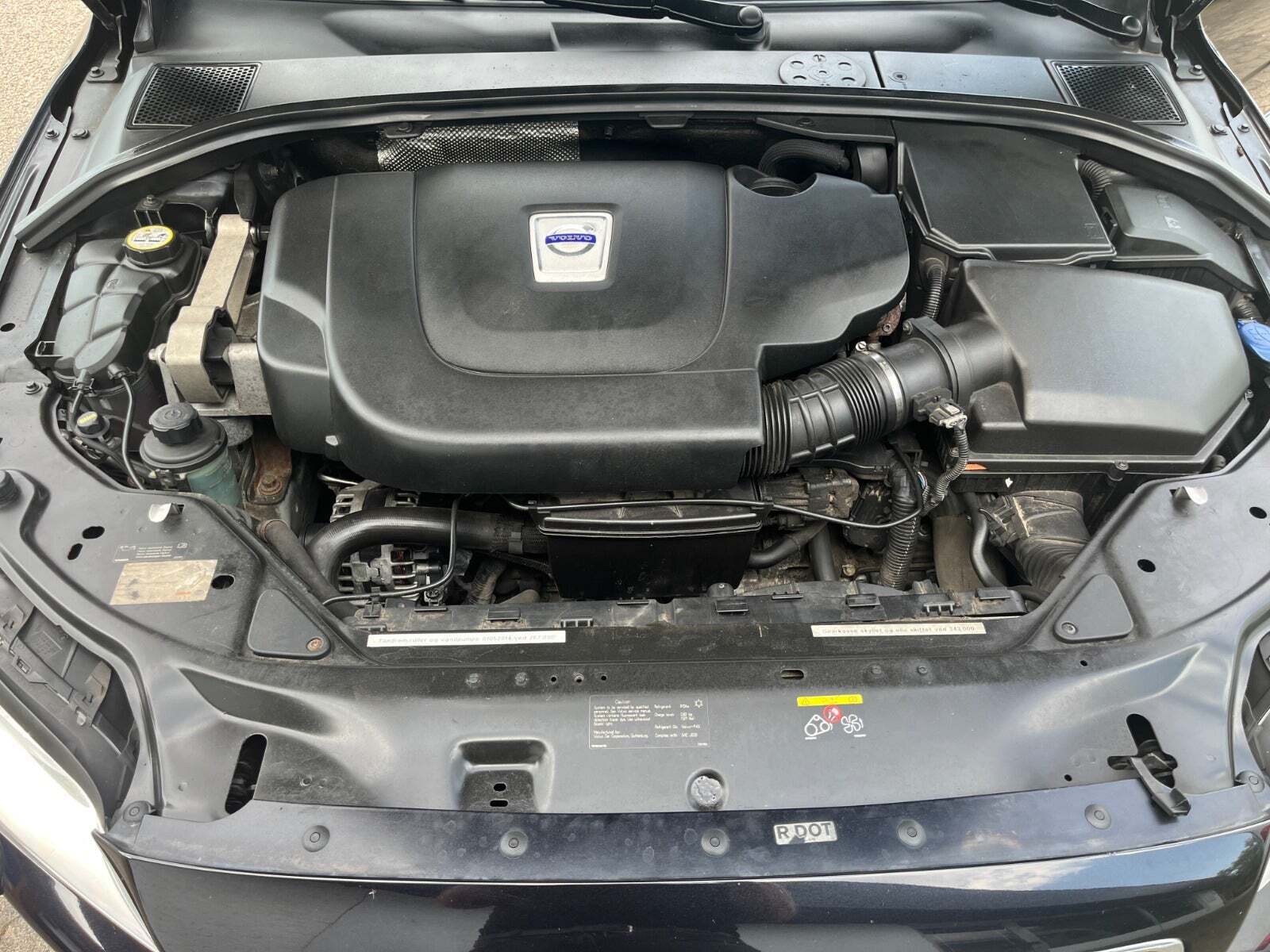 undefined Volvo S80 fra 2011