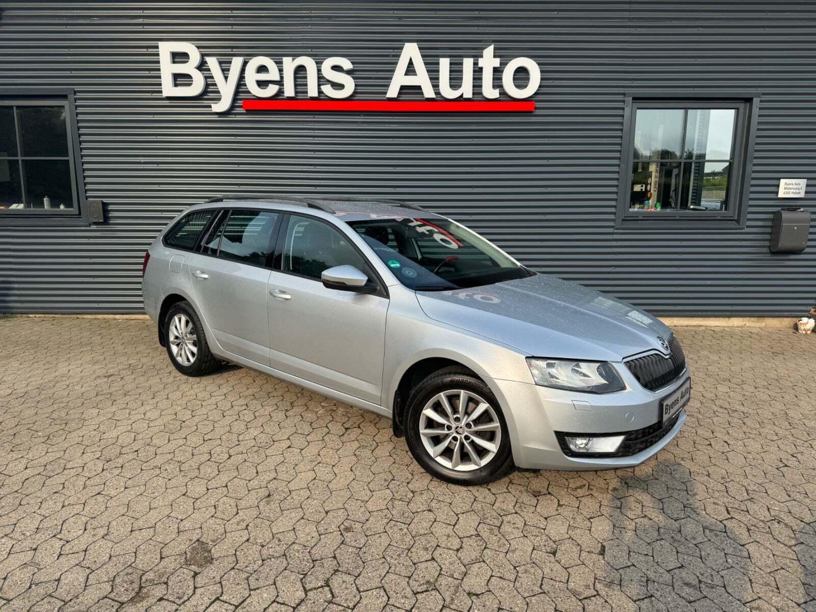 Skoda Octavia 1,0 TSi 115 Ambition Combi DSG