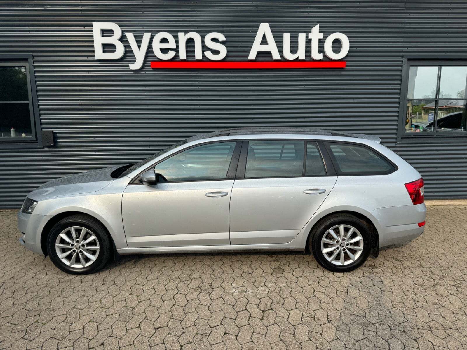 Skoda Octavia 1,0 TSi 115 Ambition Combi DSG