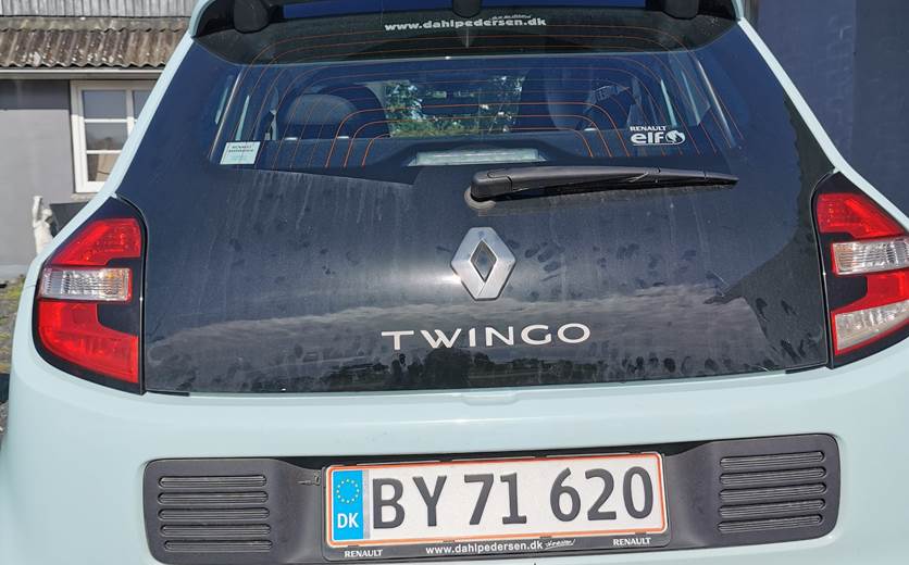 Renault Twingo 1,0 SCe 70