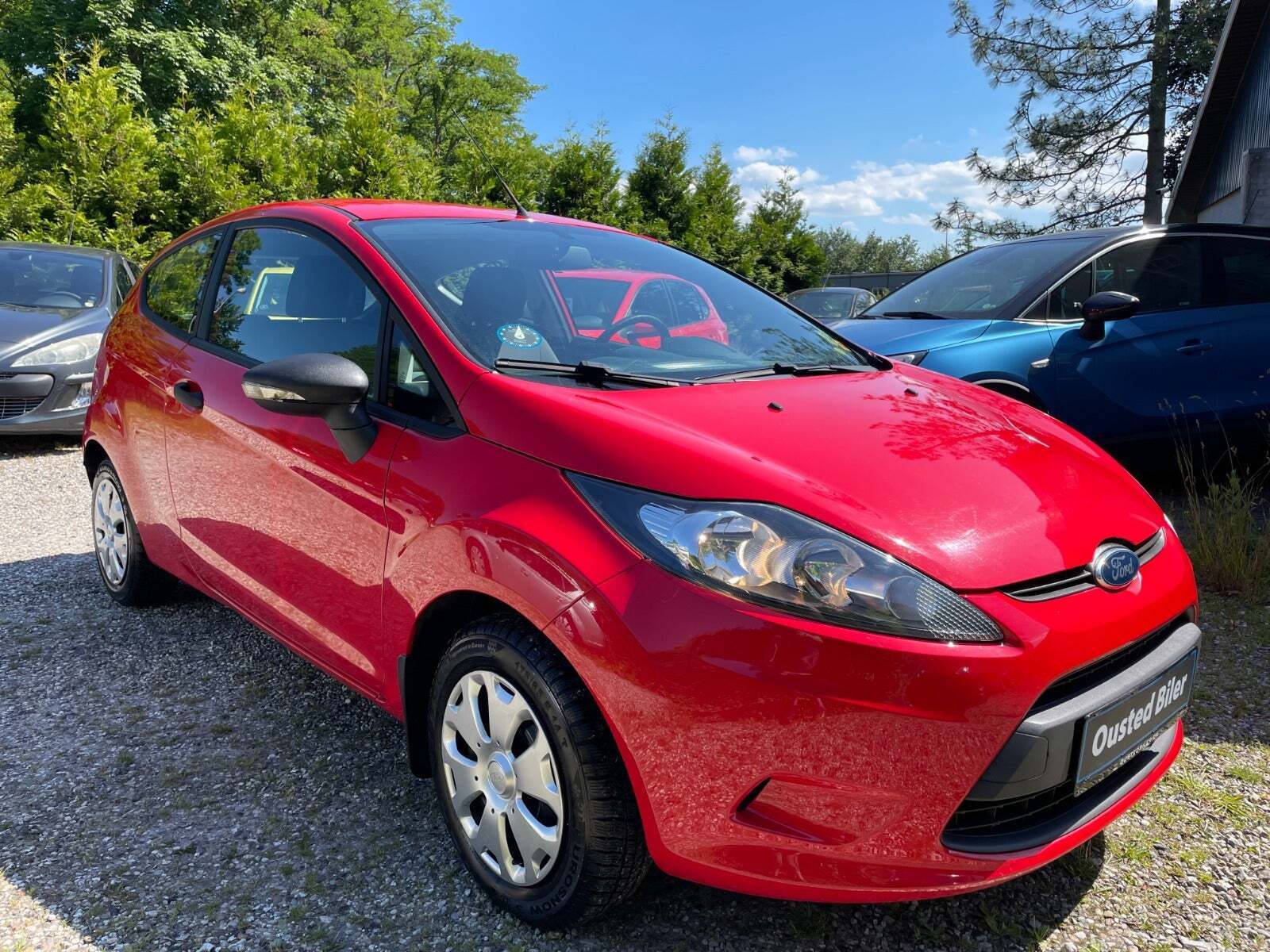 undefined Ford Fiesta fra 2012