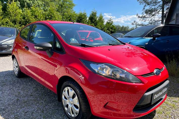 undefined Ford Fiesta fra 2012