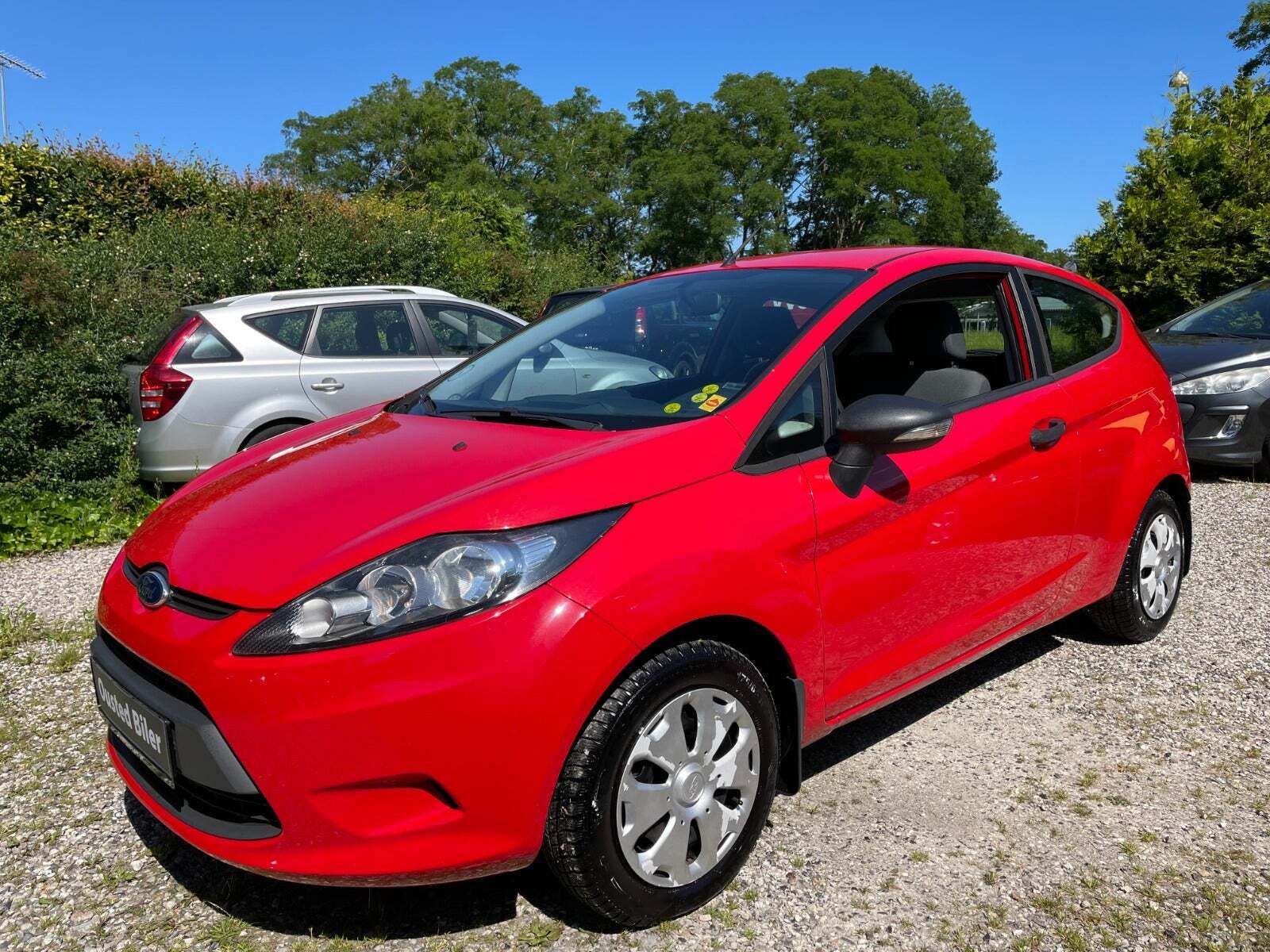 undefined Ford Fiesta fra 2012