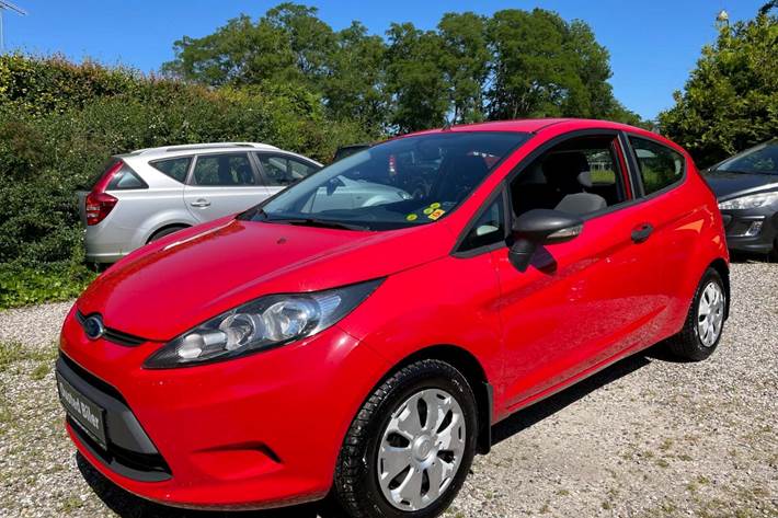 undefined Ford Fiesta fra 2012