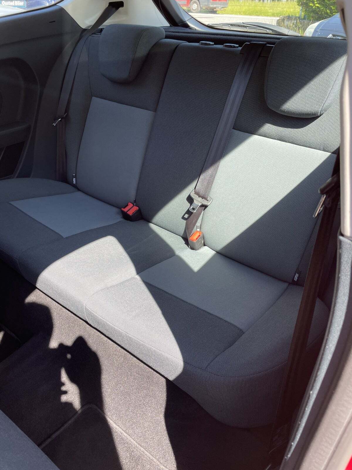 undefined Ford Fiesta fra 2012