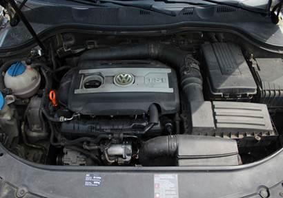 VW Passat 1,8 TSi 160 Comfortline Variant
