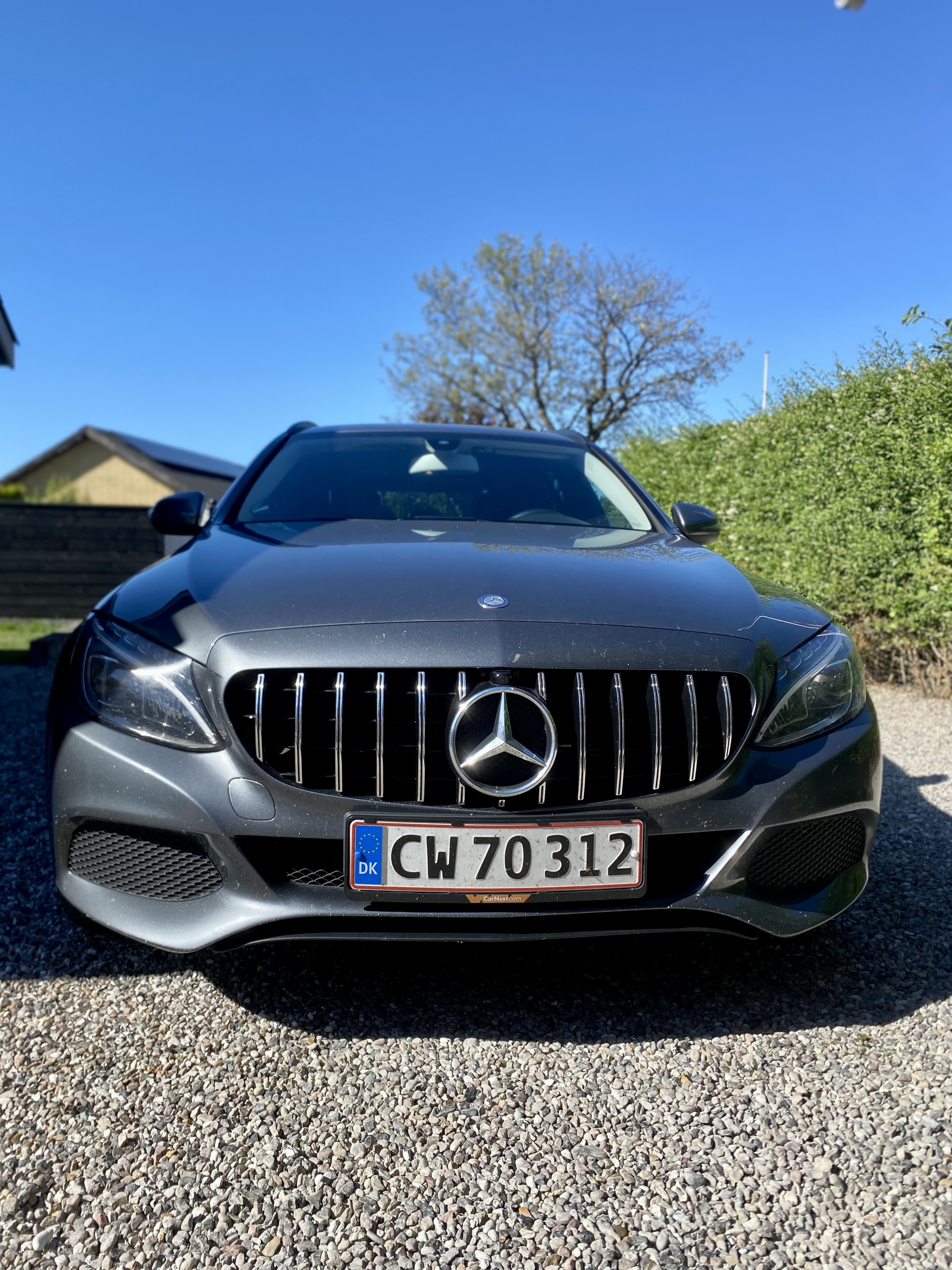 Mercedes C-Klasse 2,1 220 d St.Car 7G-TRONIC PLUS