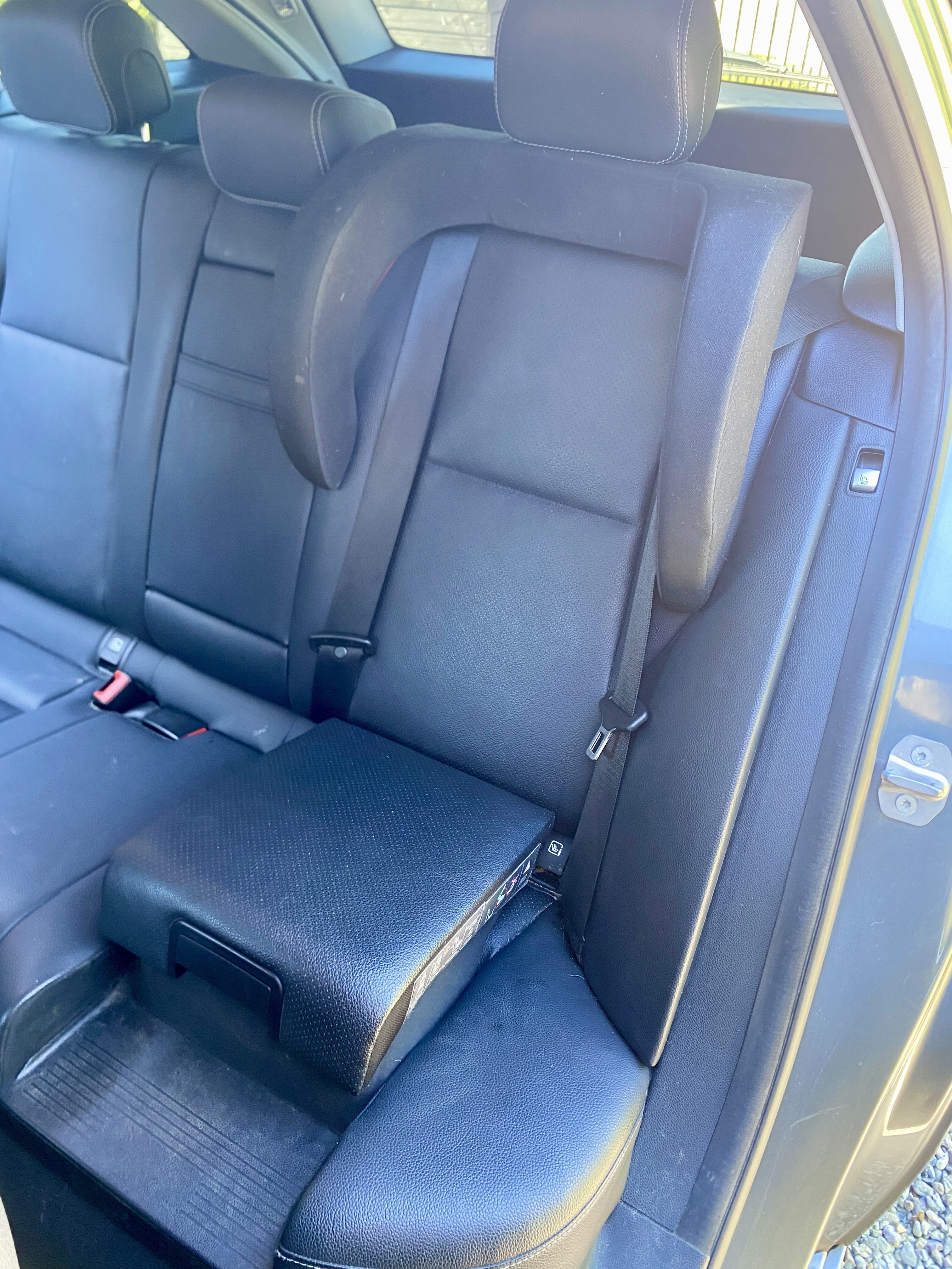 Mercedes C-Klasse 2,1 220 d St.Car 7G-TRONIC PLUS