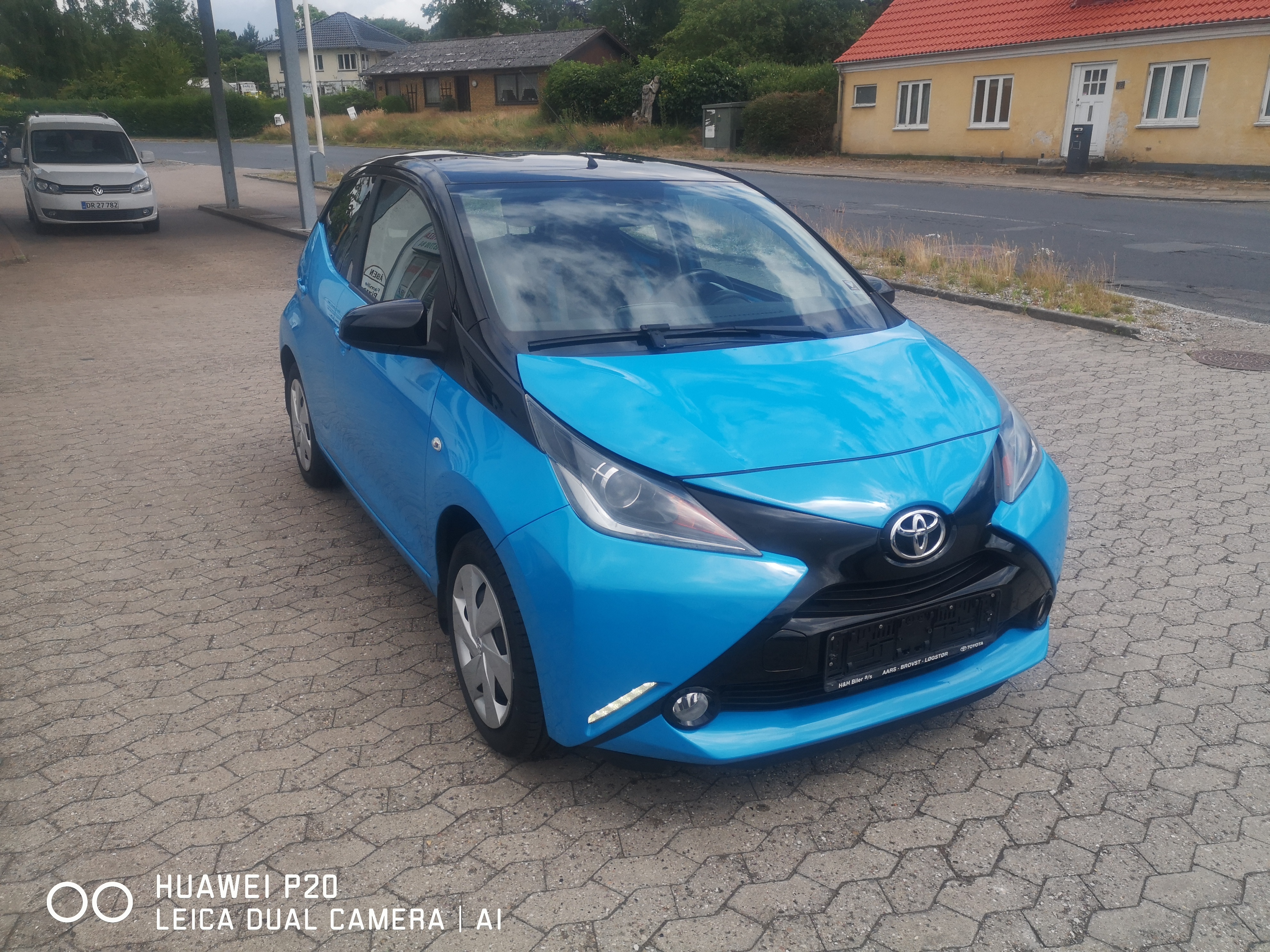 Toyota Aygo 1,0 1.0 VVT-i