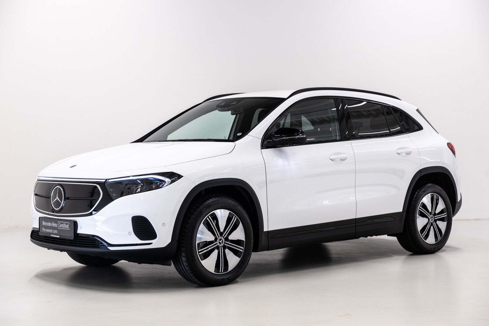 Mercedes EQA250