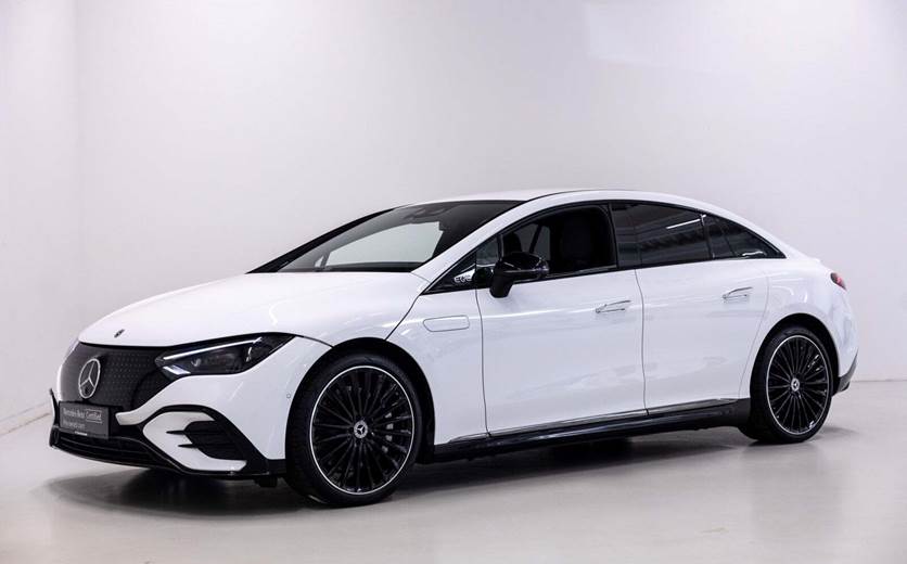 Mercedes EQE350