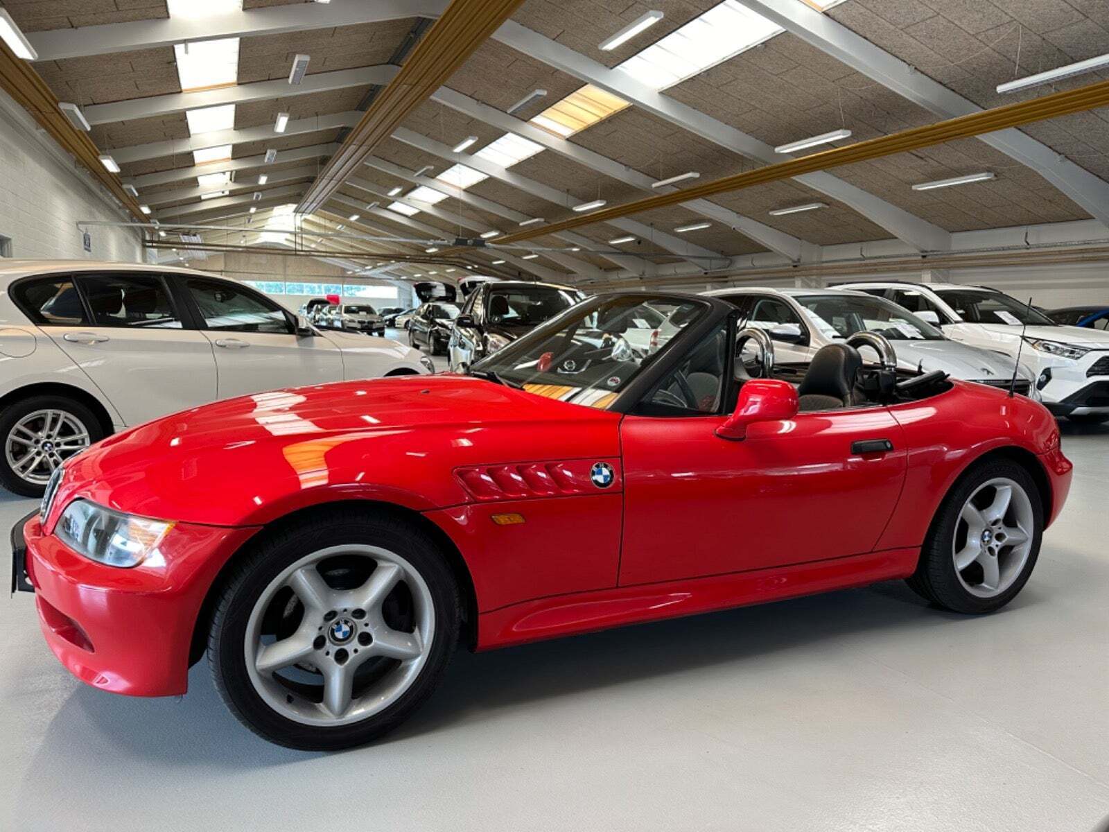 BMW Z3 1,9 Roadster