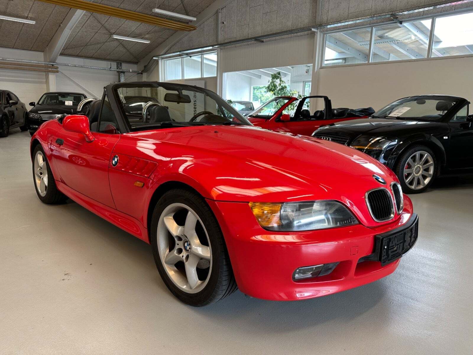 BMW Z3 1,9 Roadster