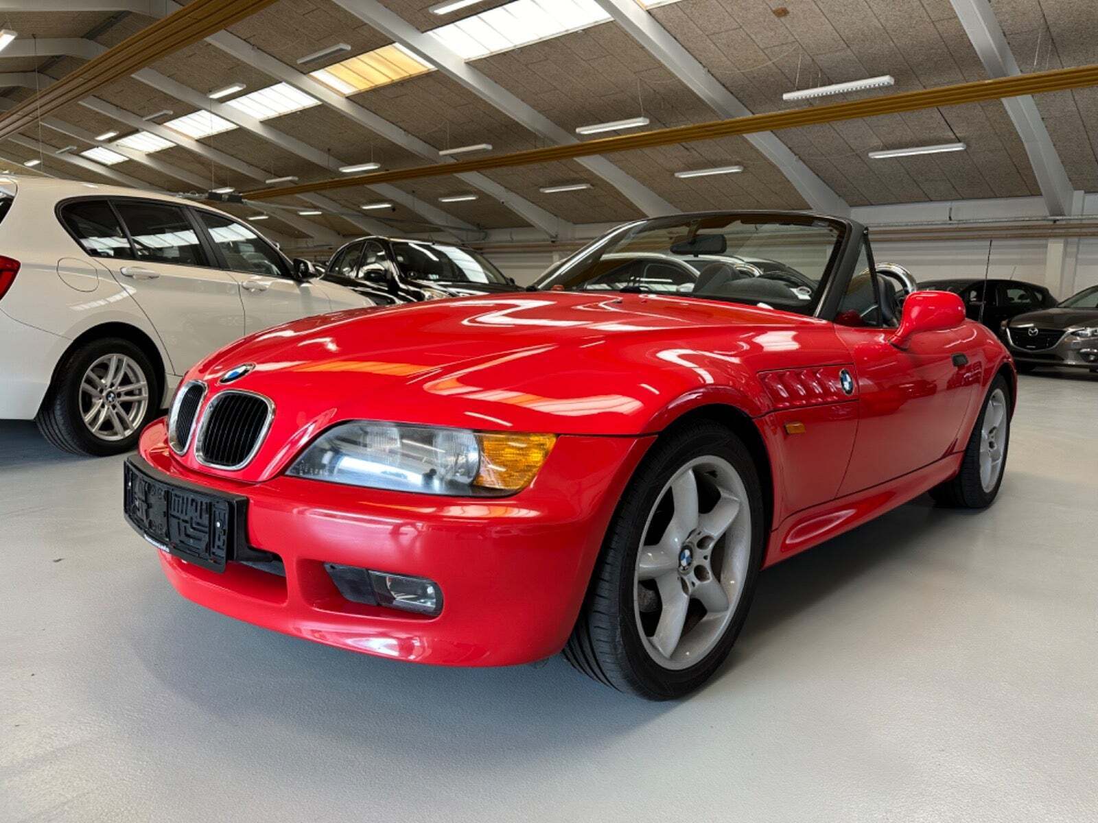 BMW Z3 1,9 Roadster