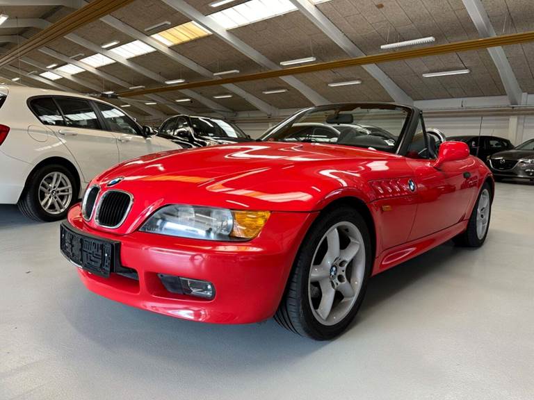 BMW Z3 1,9 Roadster