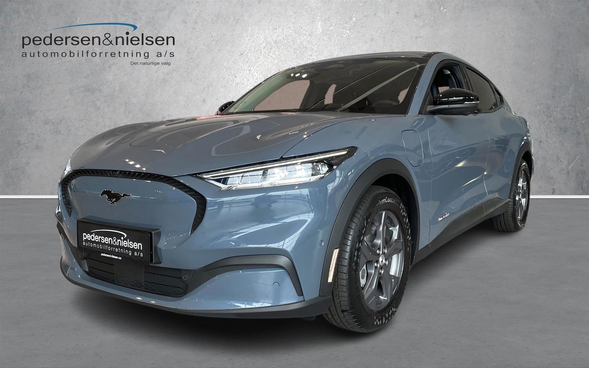 Pedersen og Nielsen A/S Randers