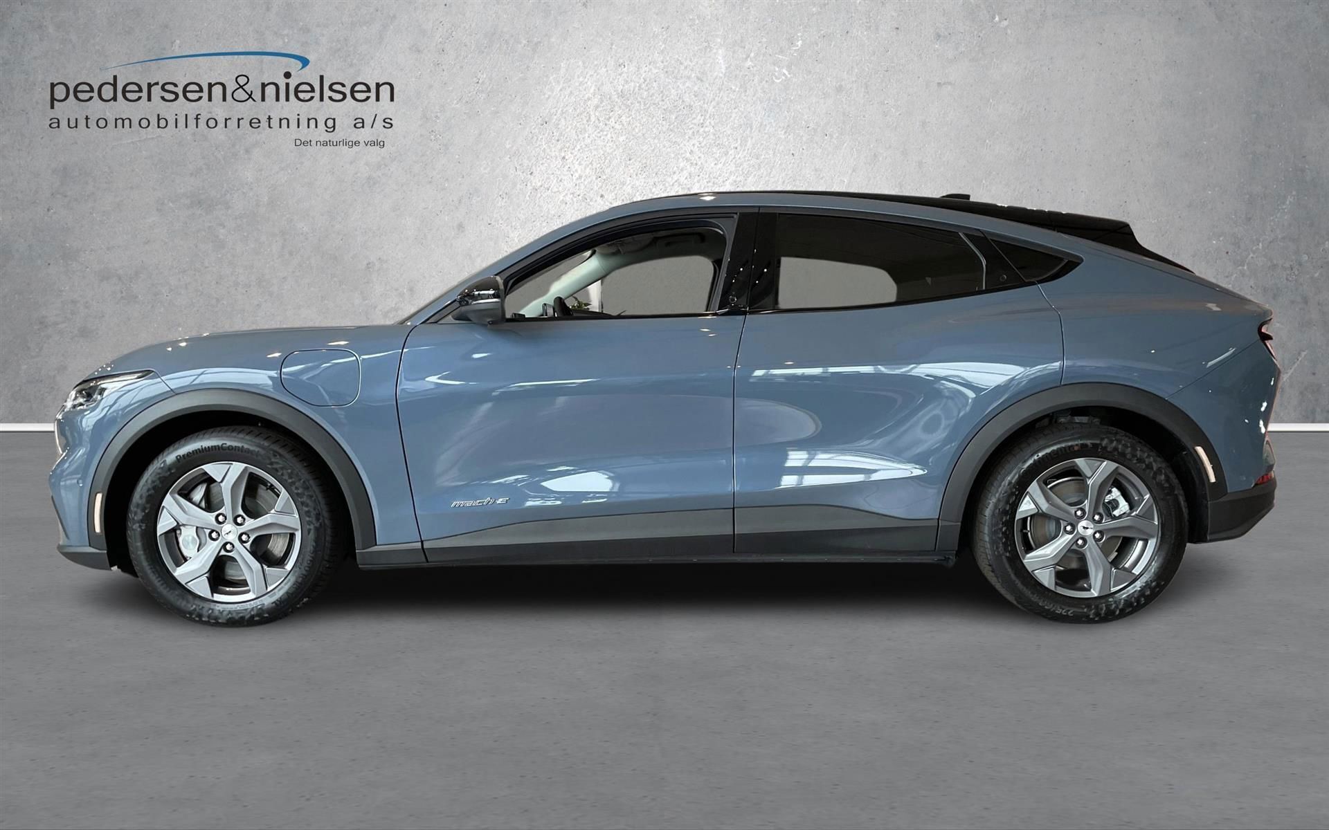 Ford Mustang Mach-E EL SR 269HK 5d Aut.