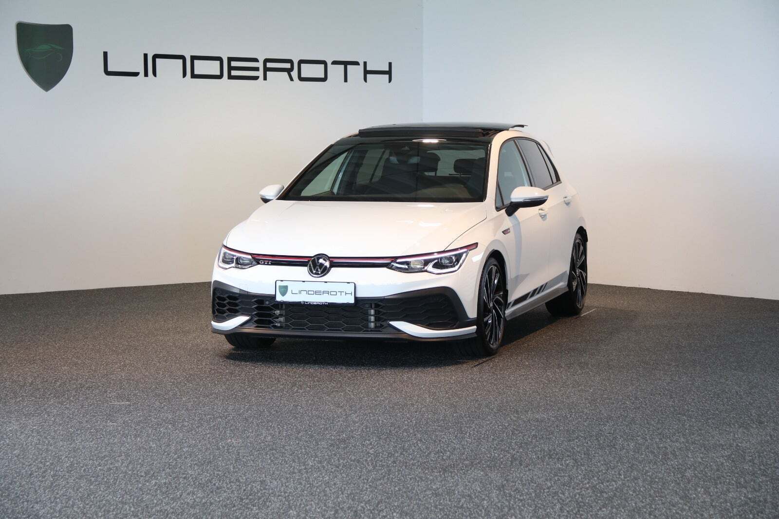 VW Golf VIII 2,0 GTi Clubsport DSG Van