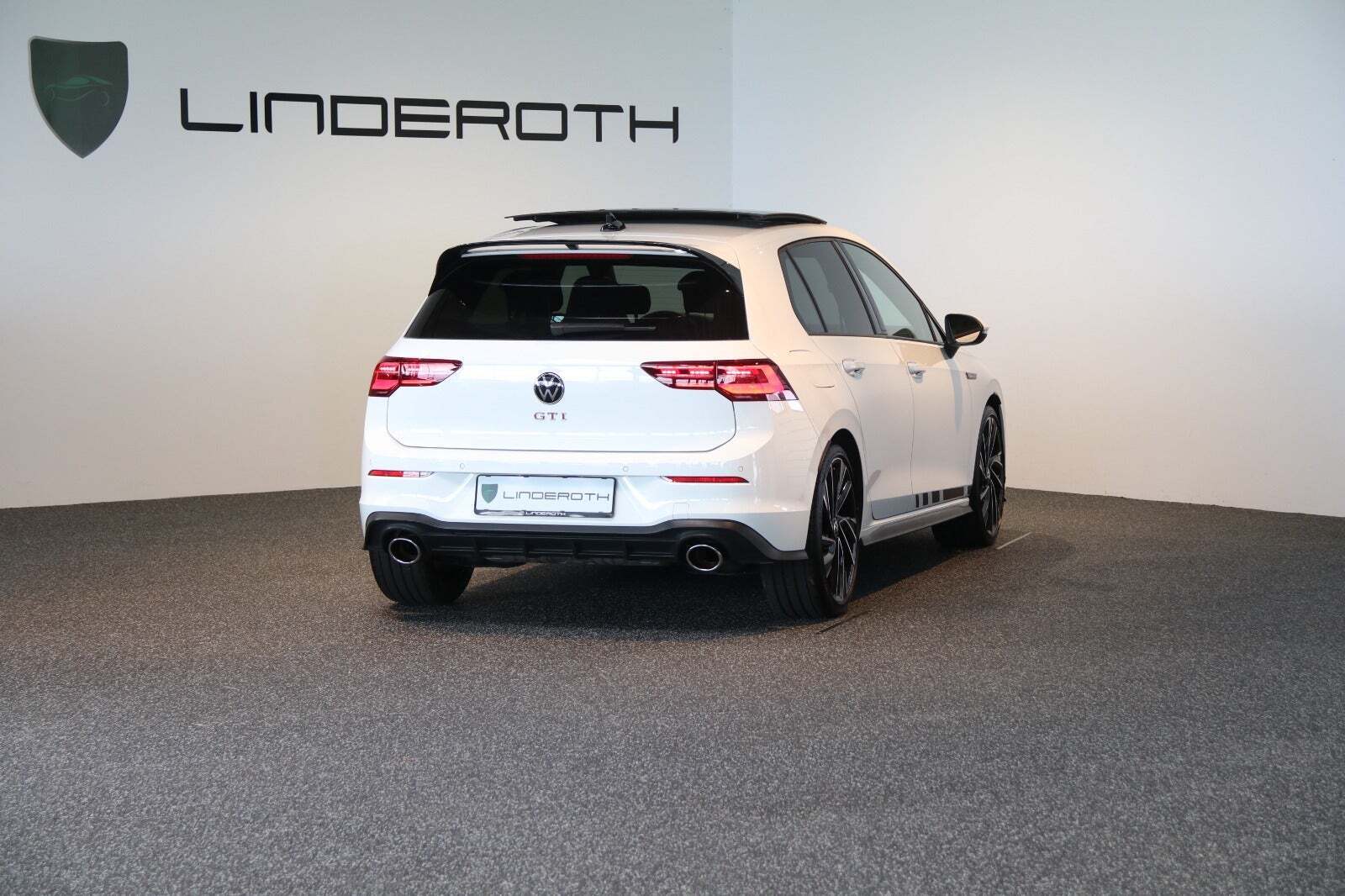 VW Golf VIII 2,0 GTi Clubsport DSG Van