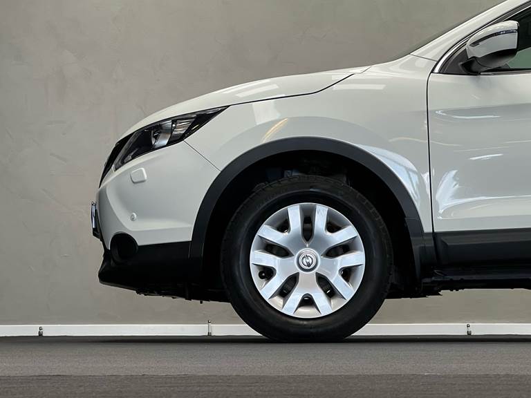 Nissan Qashqai 1,2 Dig-T Visia 115HK 5d 6g