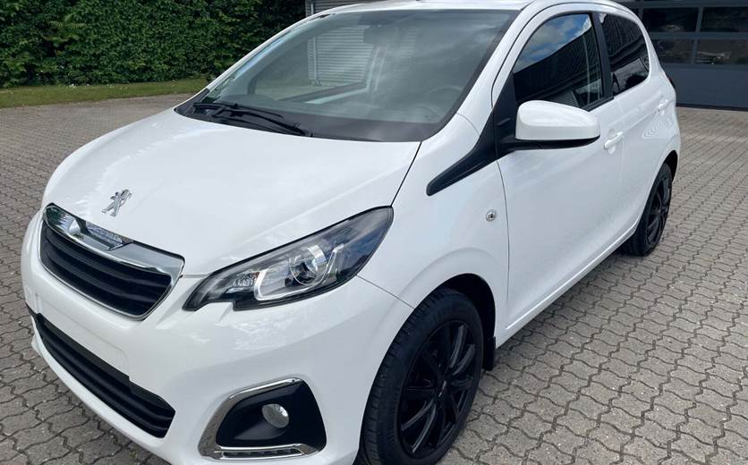 Peugeot 108