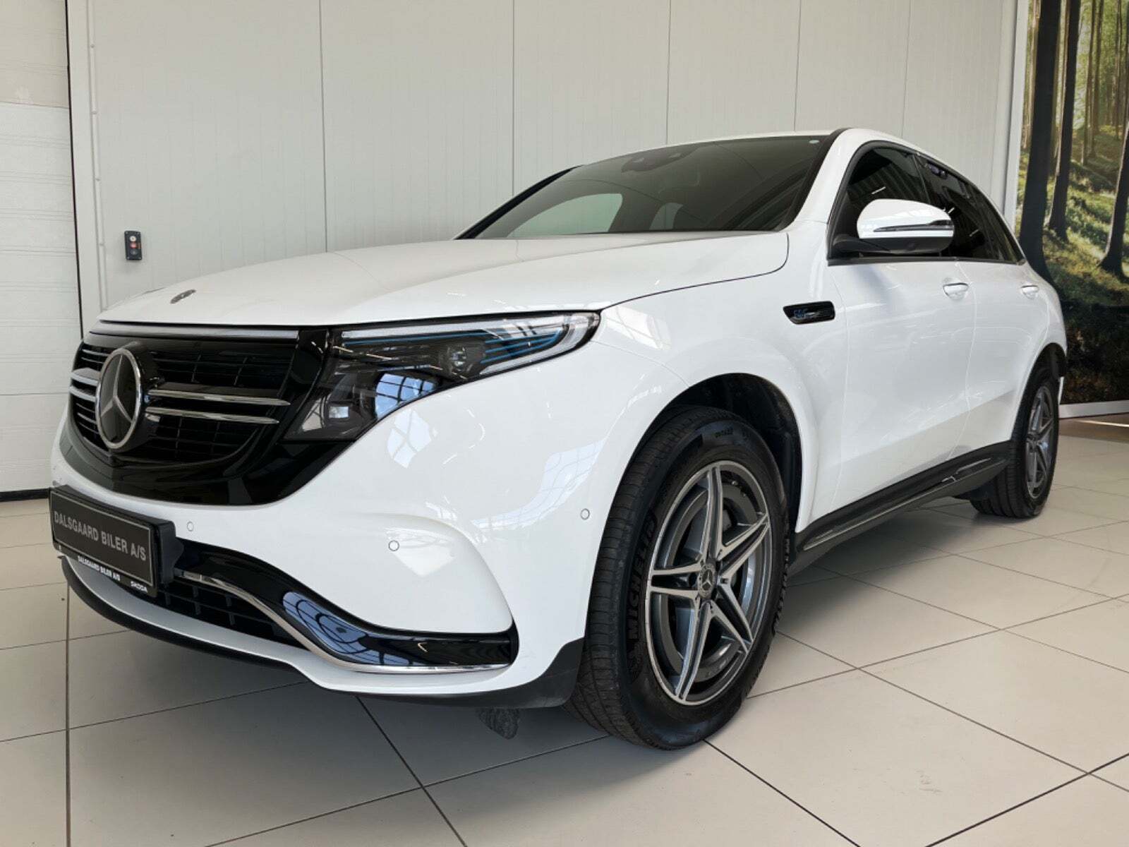 Mercedes EQC400