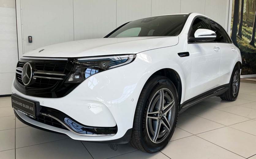 Mercedes EQC400