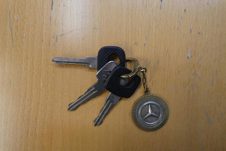 undefined Mercedes 200 fra 1969