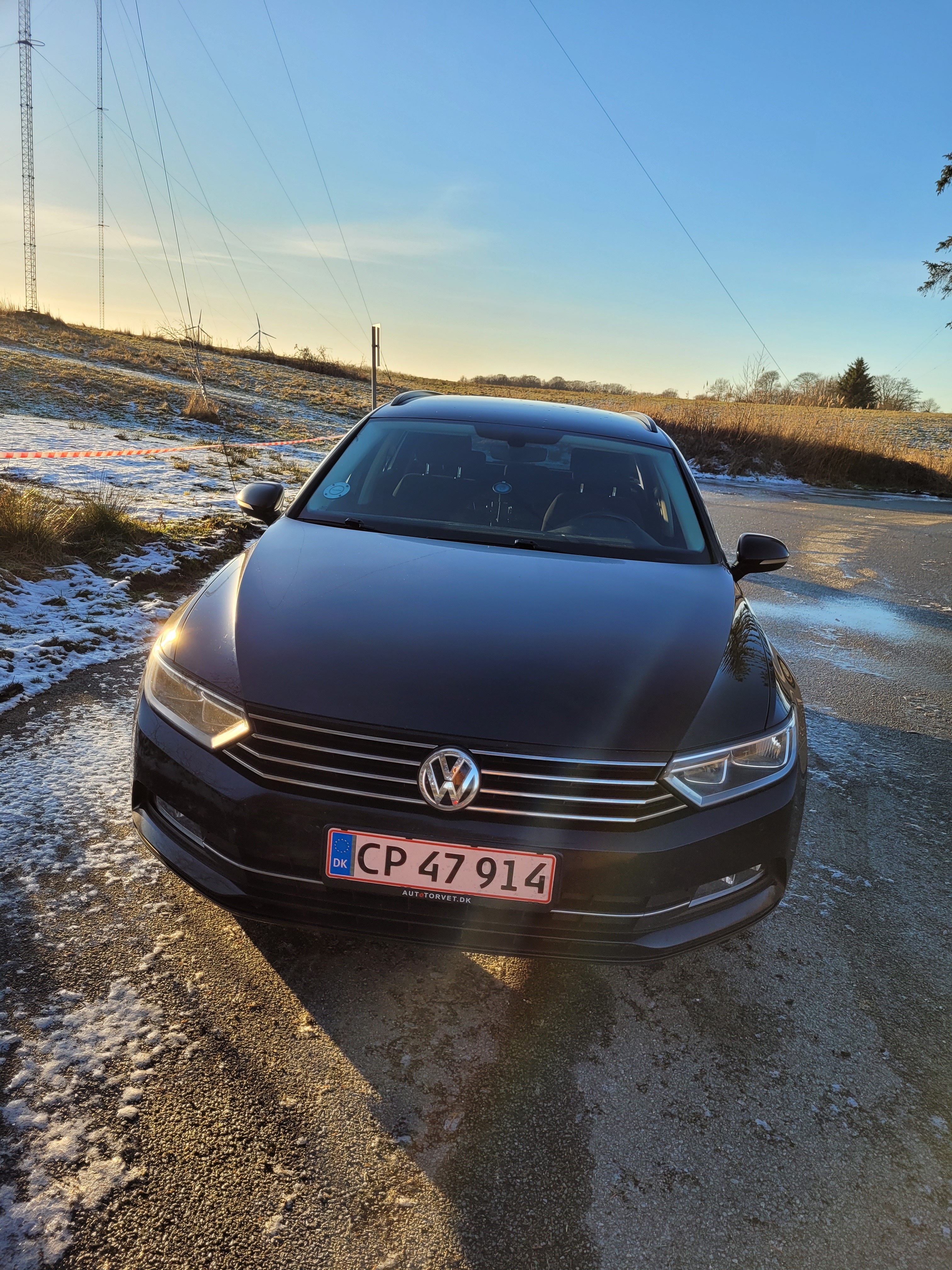 VW Passat 1,6 TDI 120 Variant DSG7