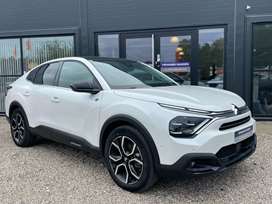 Citroën ë-C4 X