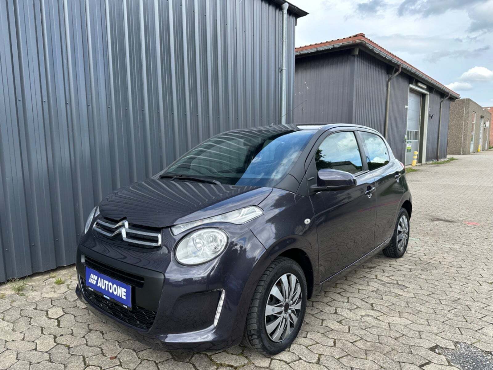 Citroën C1