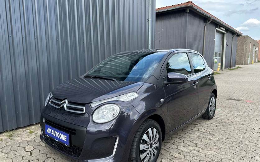 Citroën C1