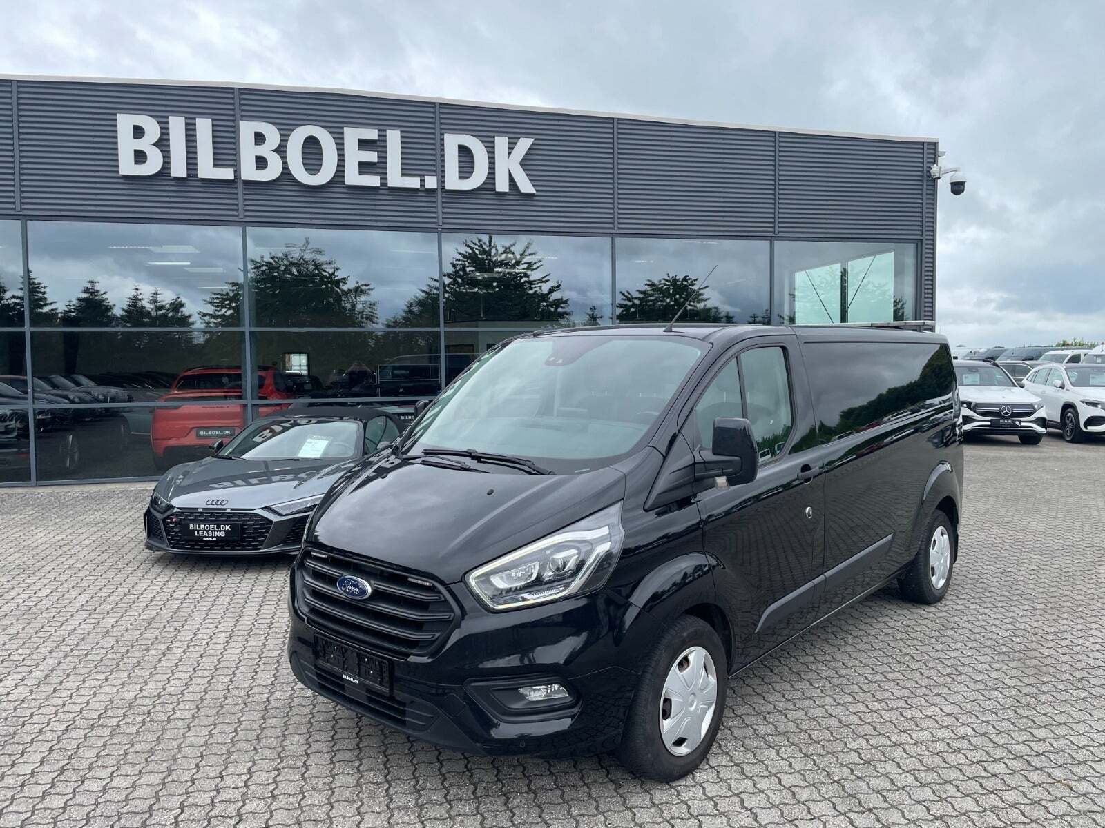 undefined Ford Transit Custom 300L fra 2019