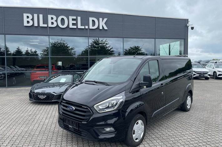 undefined Ford Transit Custom 300L fra 2019