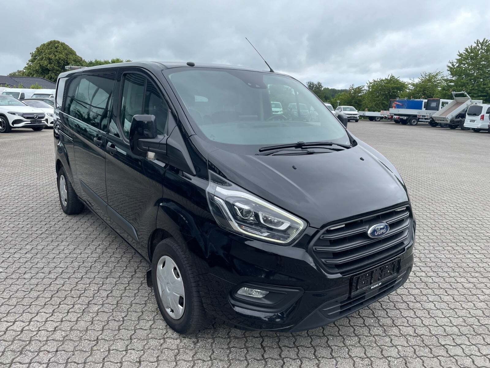 undefined Ford Transit Custom 300L fra 2019