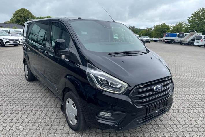 undefined Ford Transit Custom 300L fra 2019