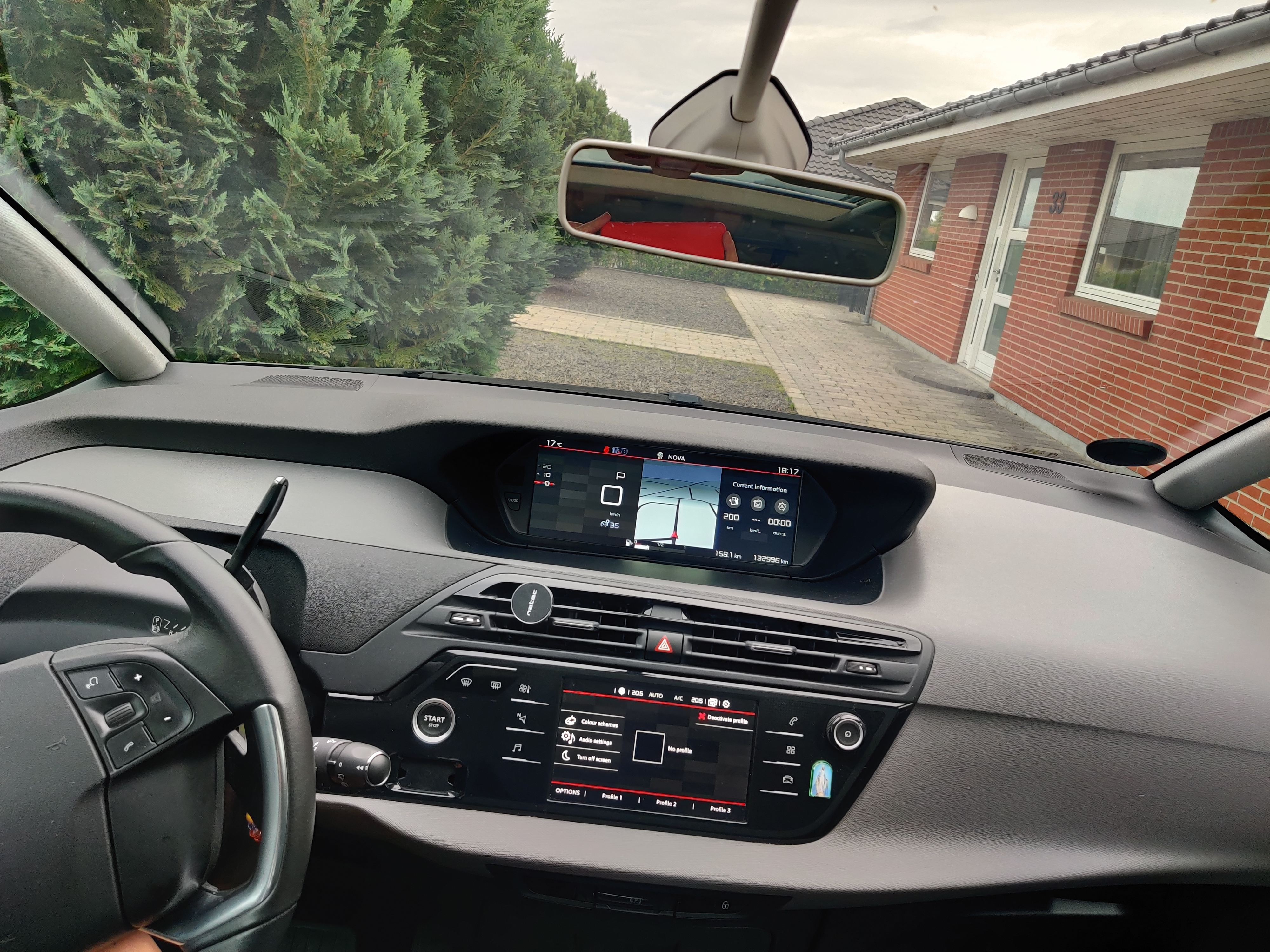 Citroën Grand C4 Picasso 2,0 BlueHDi 150 HK MPV EAT6