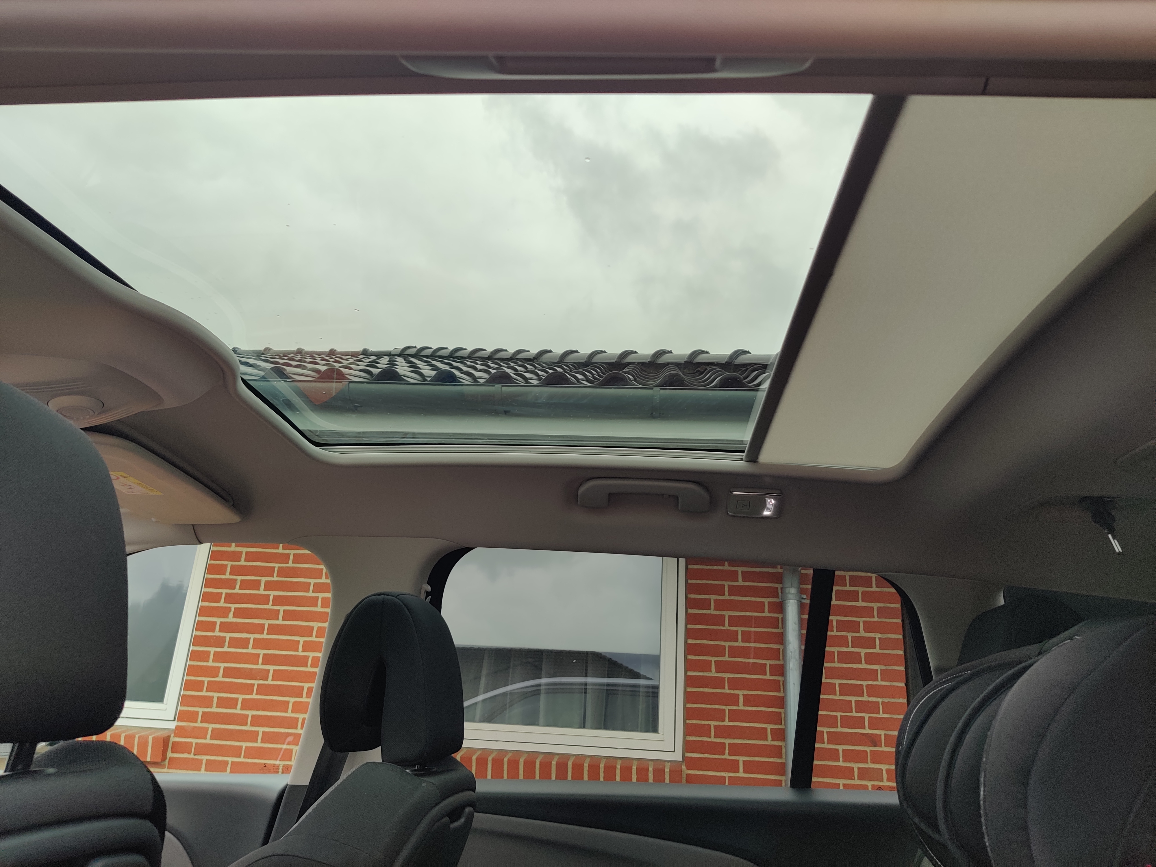 Citroën Grand C4 Picasso 2,0 BlueHDi 150 HK MPV EAT6