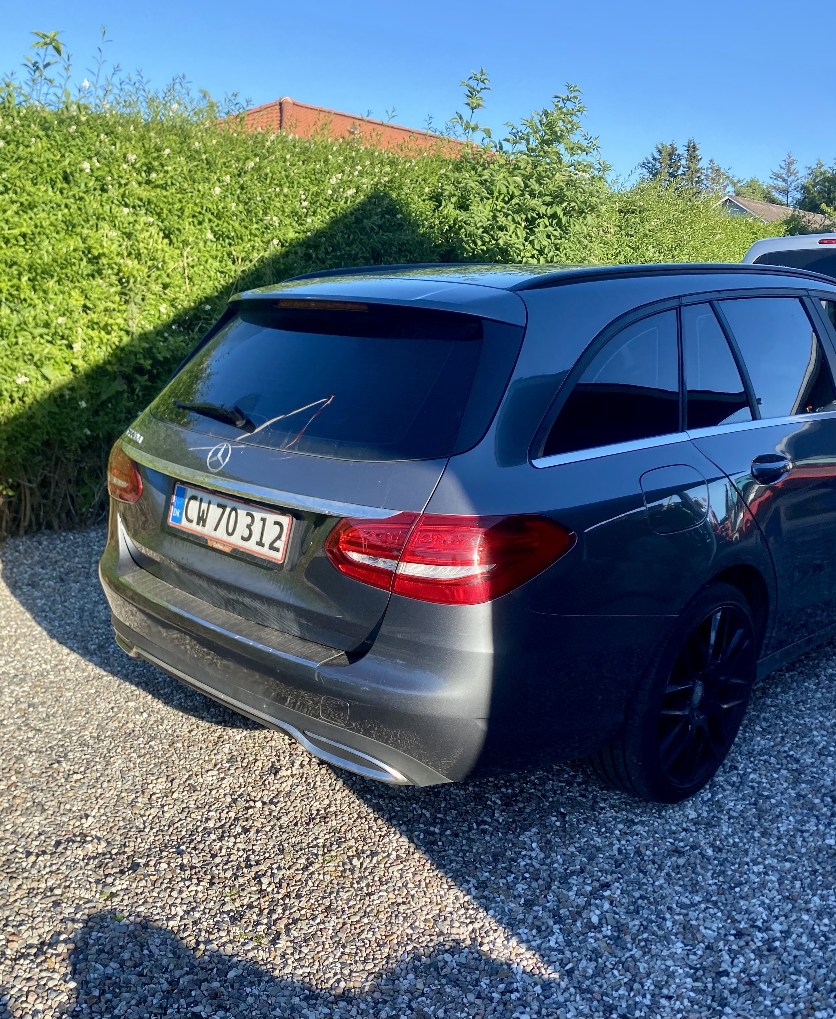 Mercedes C-Klasse 2,1 220 d St.Car 7G-TRONIC PLUS