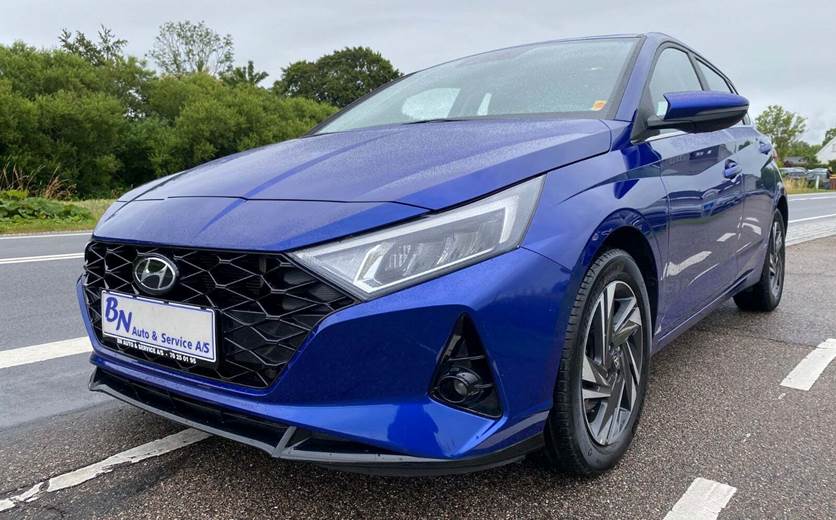 Hyundai i20 1,0 T-GDi Advanced