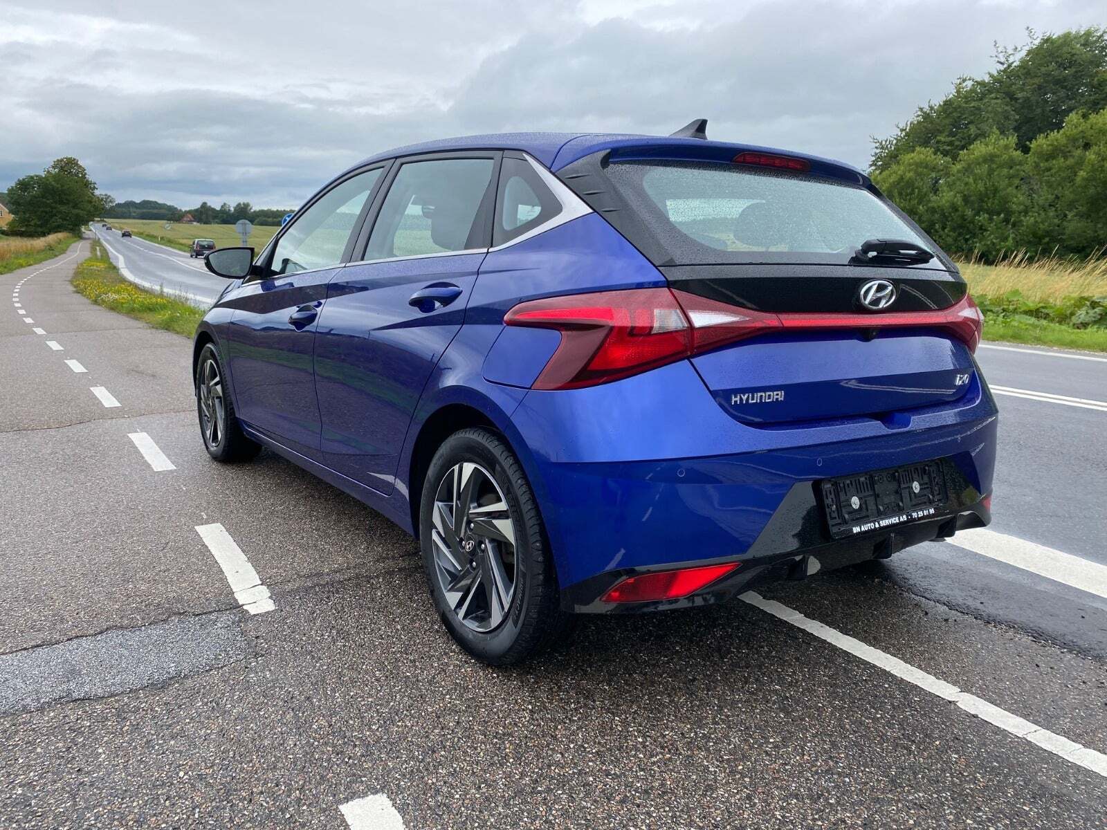 Hyundai i20 1,0 T-GDi Advanced